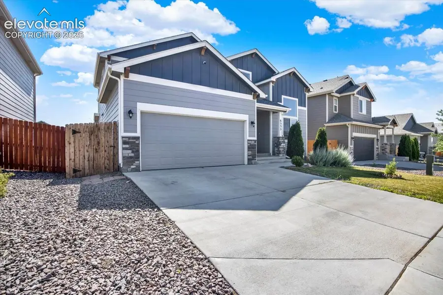 6535 Weiser Drive, Colorado Springs, CO 80925 - #2