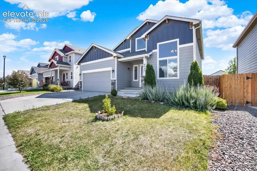 6535 Weiser Drive, Colorado Springs, CO 80925 - #3