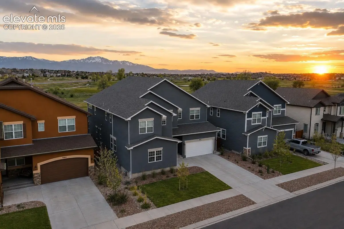 9692 Fairway Glen Drive, Peyton, CO 80831 - #1