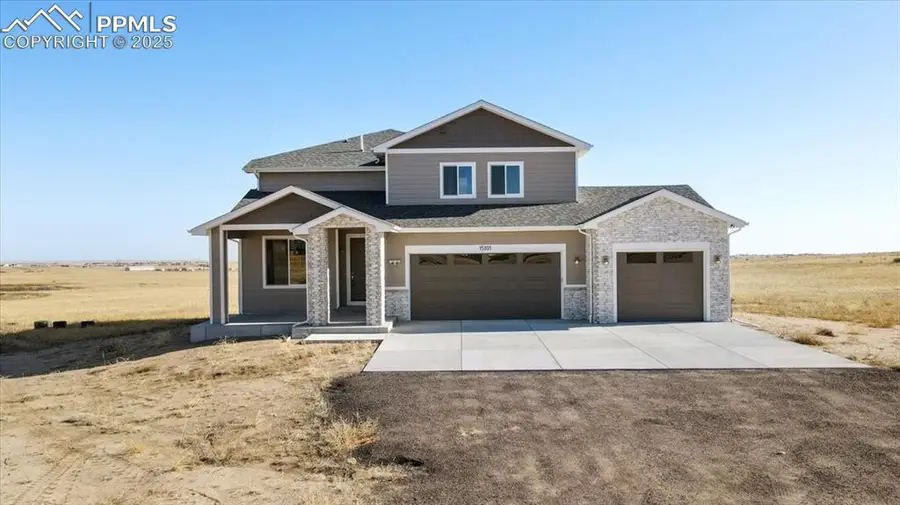 15101 Oscuro Trail, Peyton, CO 80831 - #2