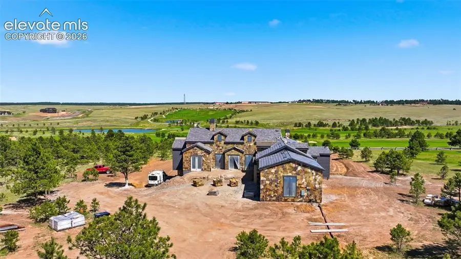 15331 Allen Ranch Road, Colorado Springs, CO 80908 - #2