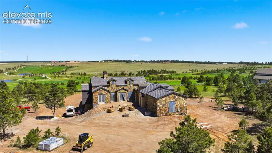 15331 Allen Ranch Road, Colorado Springs, CO 80908 - #3