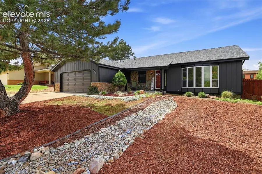 2733 Purgatory Drive, Colorado Springs, CO 80918 - #2