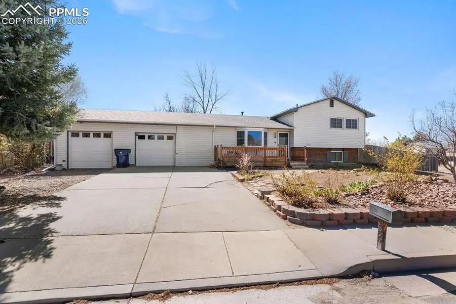7355 Grand Valley Drive, Colorado Springs, CO 80911 - #2
