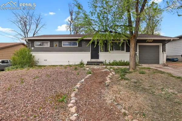 1540 Saratoga Drive, Colorado Springs, CO 80910