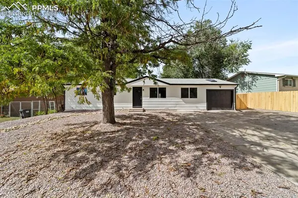 2014 Olympic Drive, Colorado Springs, CO 80910