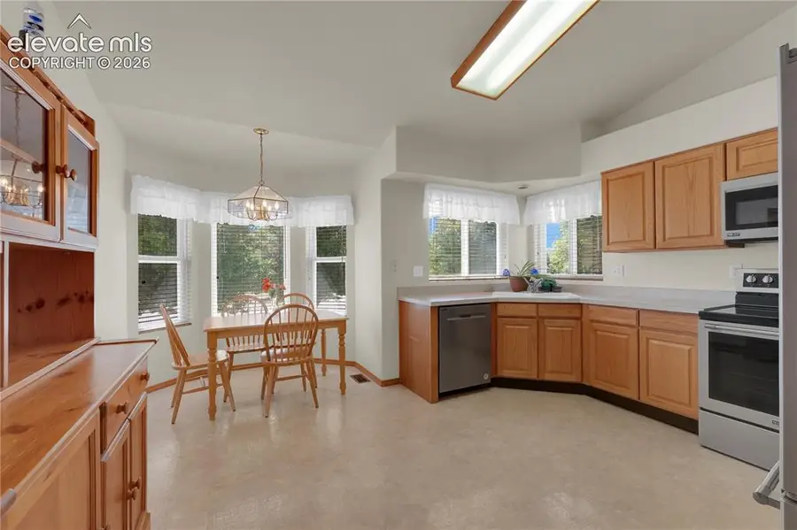 4960 Dry Stone Drive, Colorado Springs, CO 80923 - #2
