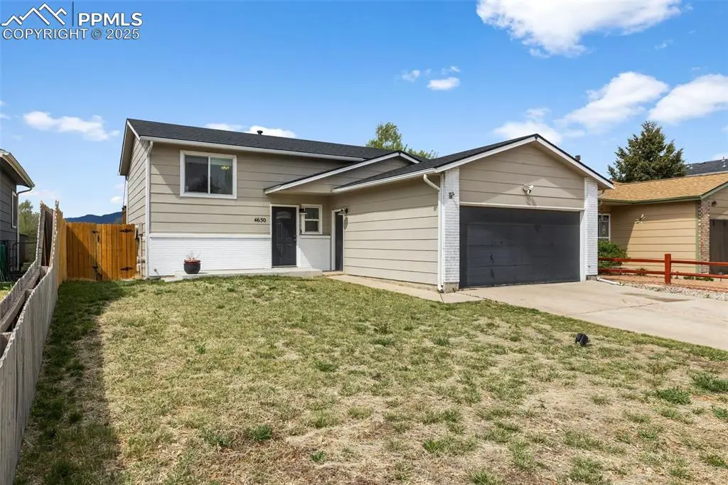 4650 Cassidy Street, Colorado Springs, CO 80911 - #1