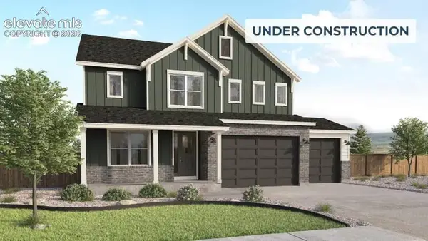 457 Grand Summit Drive, Monument, CO 80132