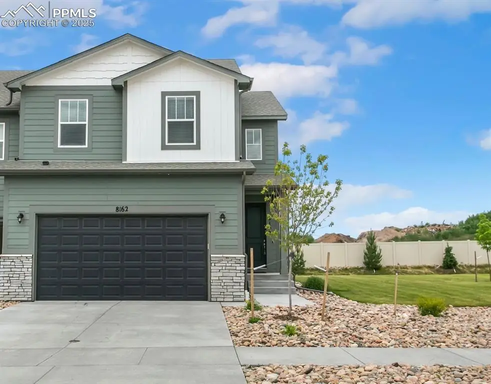 8162 Grey Bark Way, Colorado Springs, CO 80908 - #1