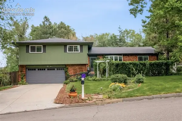 21 Newport Circle, Colorado Springs, CO 80906