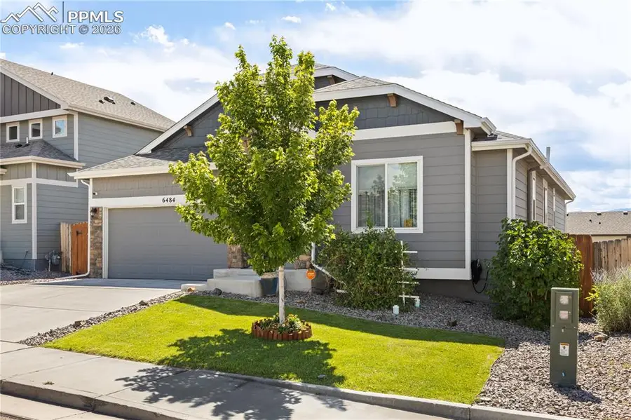 6484 Chaplin Drive, Colorado Springs, CO 80925 - Image #3