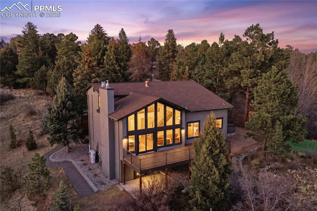 6530 Arequa Ridge Lane, Colorado Springs, CO 80919 - #1