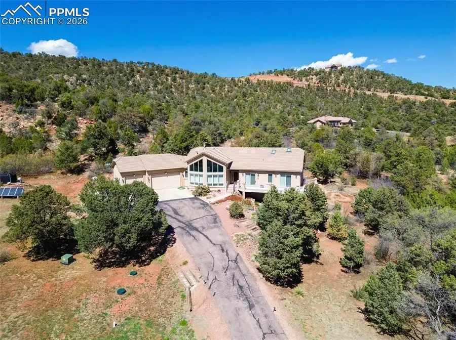 16292 Cala Rojo Drive, Colorado Springs, CO 80926 - #2