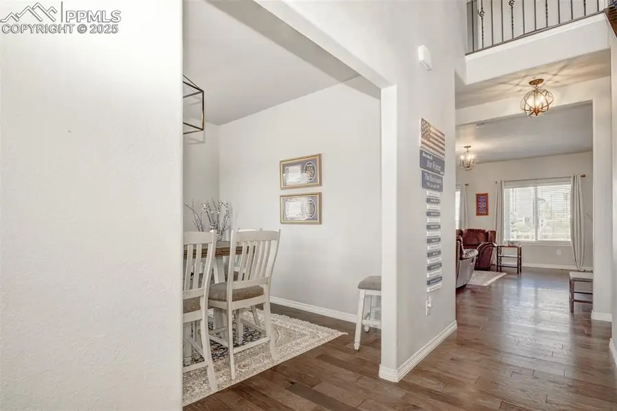 6818 Black Saddle Drive, Colorado Springs, CO 80924 - Image #2