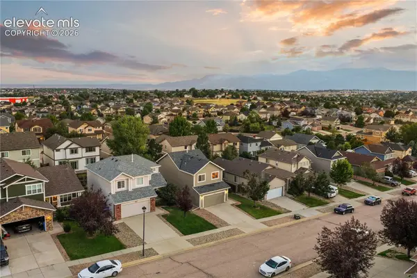 7755 Mountain Laurel Drive, Colorado Springs, CO 80922