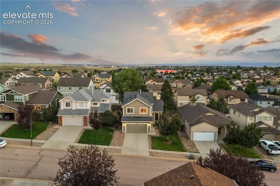 7755 Mountain Laurel Drive, Colorado Springs, CO 80922 - #3
