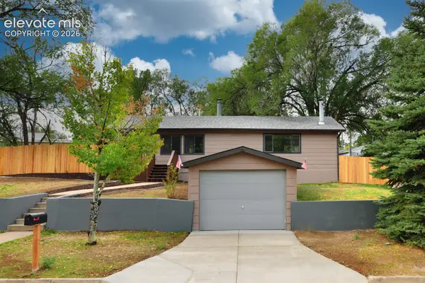 2529 E Columbia Street, Colorado Springs, CO 80909