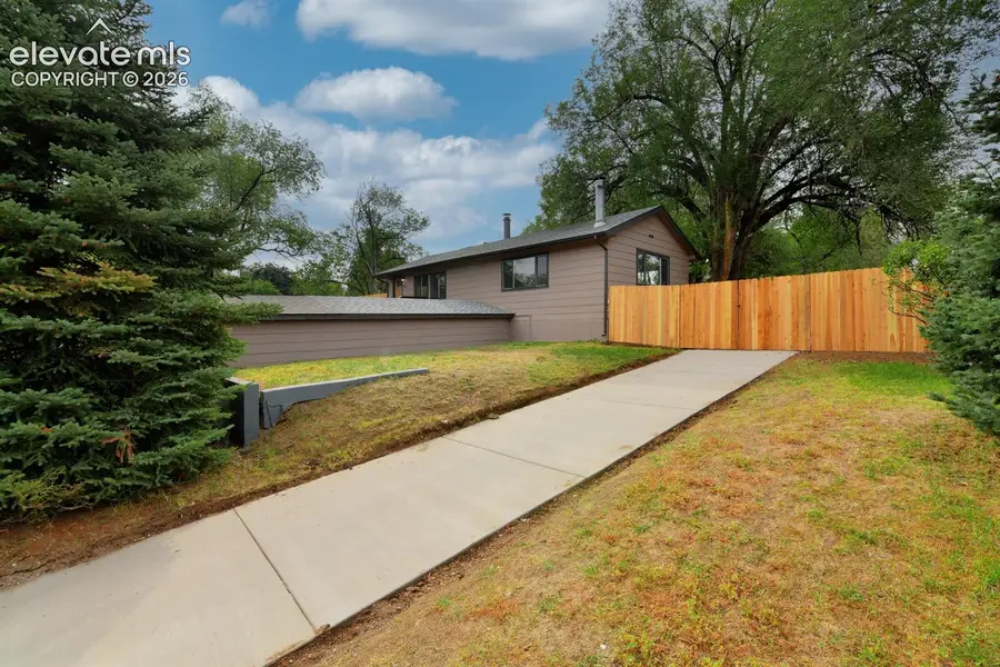 2529 E Columbia Street, Colorado Springs, CO 80909 - #2
