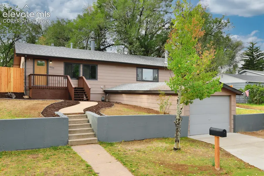 2529 E Columbia Street, Colorado Springs, CO 80909 - #3