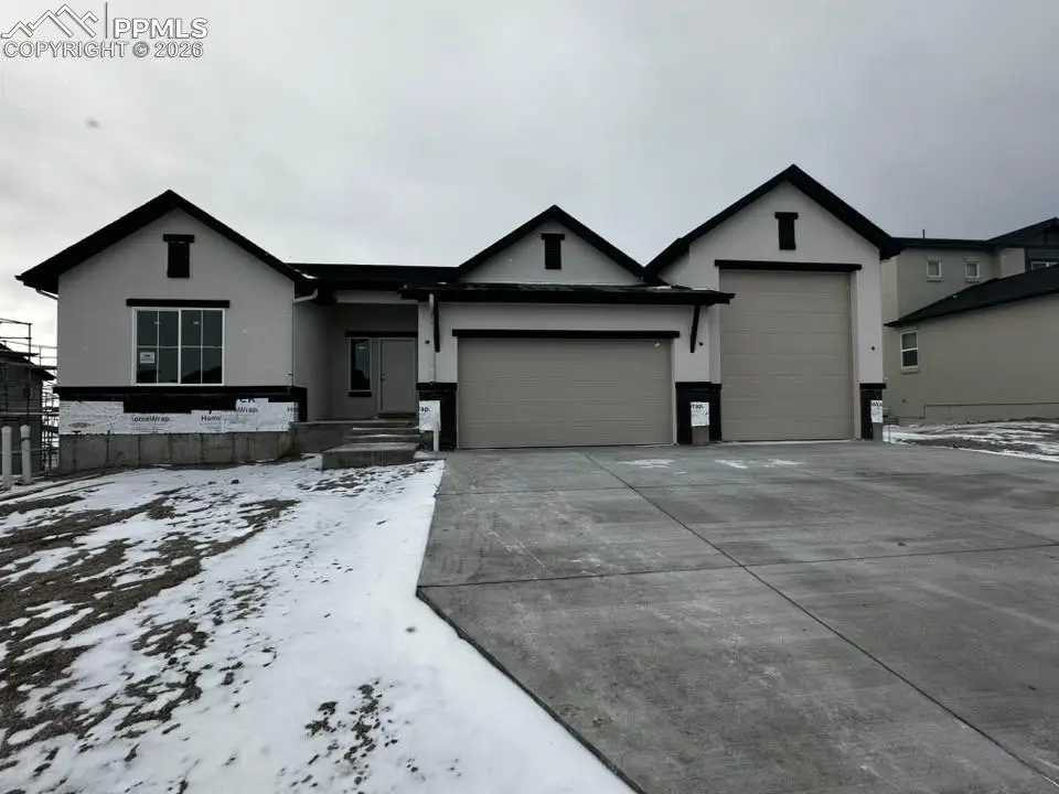 9788 Owl Perch Loop, Colorado Springs, CO 80908 - Image #1