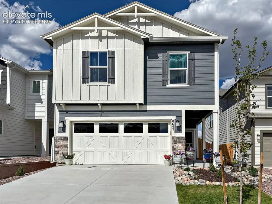 8627 Blue Feather Loop, Colorado Springs, CO 80908 - #2