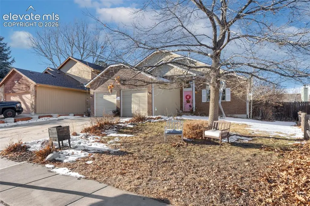 3840 Summer Breeze Drive, Colorado Springs, CO 80918 - #1