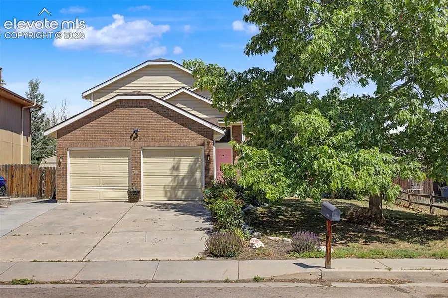 3840 Summer Breeze Drive, Colorado Springs, CO 80918 - #2