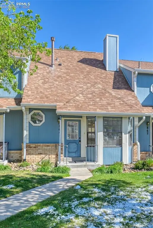 864 London Green Way, Colorado Springs, CO 80906