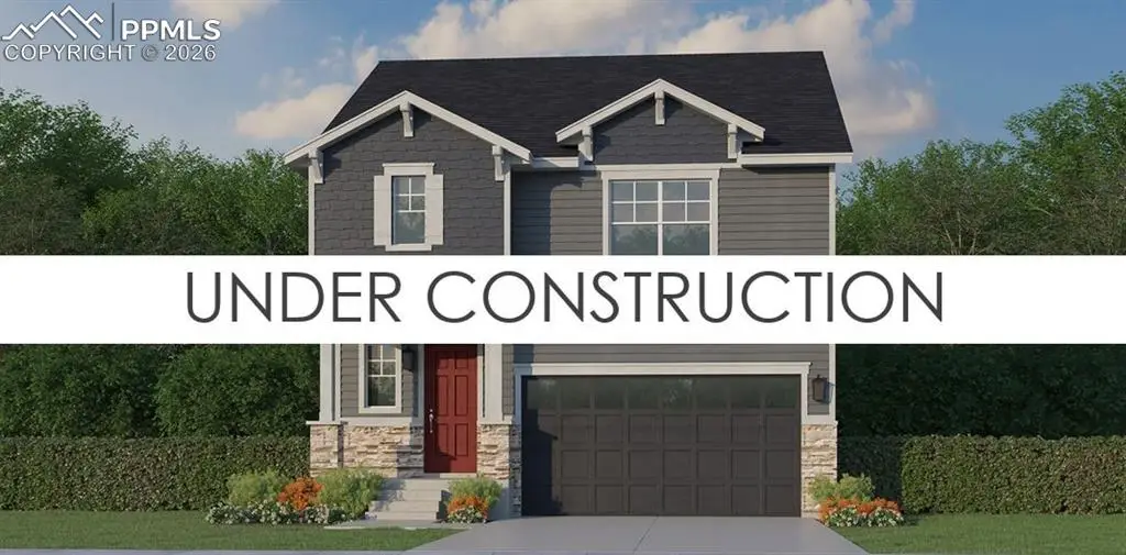 8124 Manor House Way, Colorado Springs, CO 80908 - #1