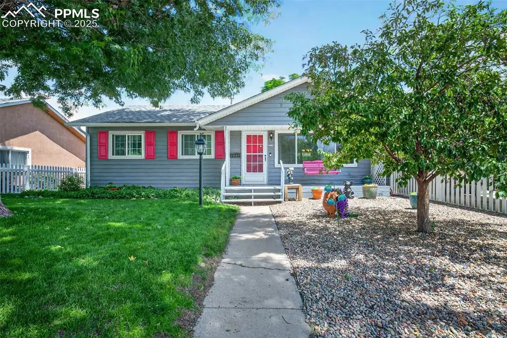 1507 Querida Drive, Colorado Springs, CO 80909 - Image #1