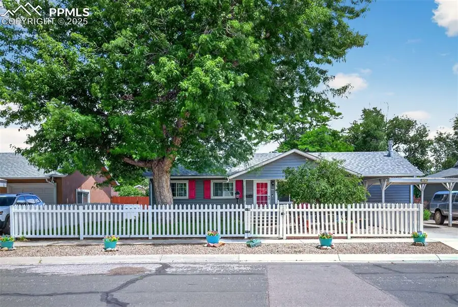 1507 Querida Drive, Colorado Springs, CO 80909 - Image #3