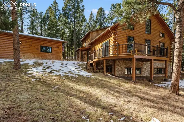 1325 Spruce Ridge Lane, Woodland Park, CO 80863