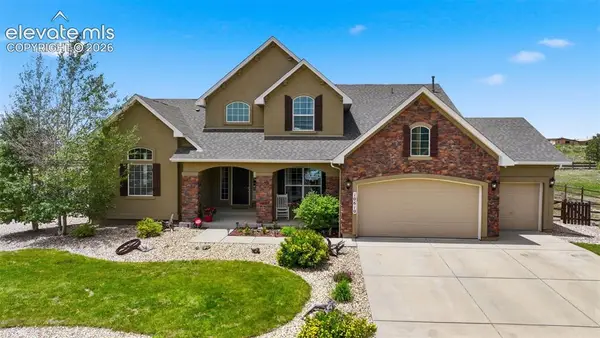 10610 Pictured Rocks Drive, Peyton, CO 80831