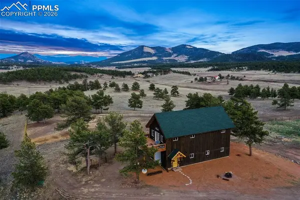 408 County Road 59, Guffey, CO 80820