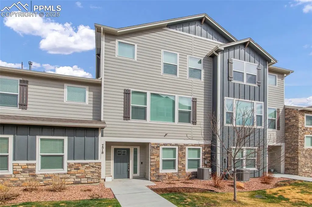 7518 Mount Elbert Point, Colorado Springs, CO 80908 - #1