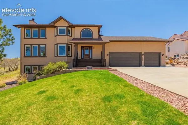 2455 Rossmere Street, Colorado Springs, CO 80919