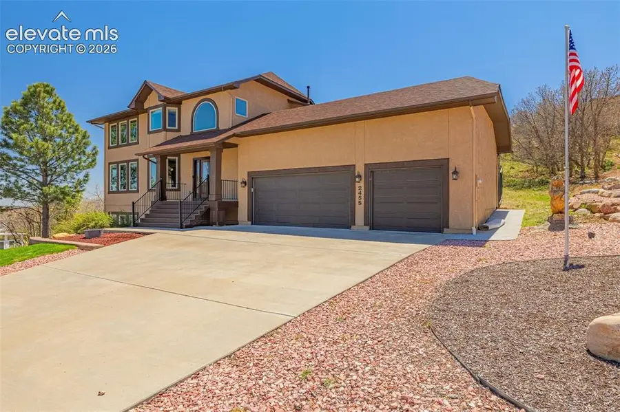 2455 Rossmere Street, Colorado Springs, CO 80919 - #2