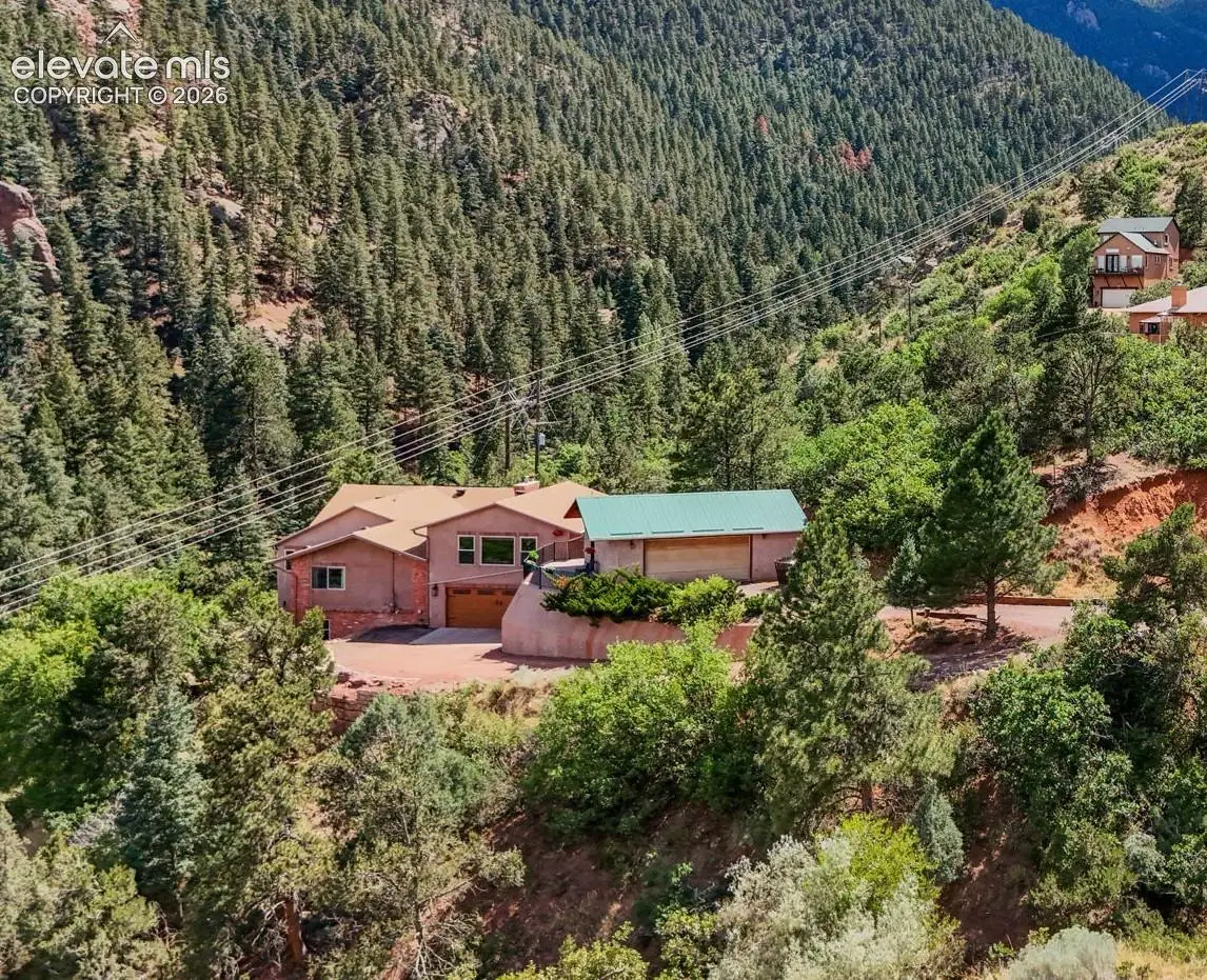 812 Crystal Park Road, Manitou Springs, CO 80829 - #1