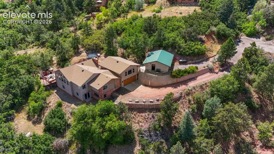812 Crystal Park Road, Manitou Springs, CO 80829 - #2