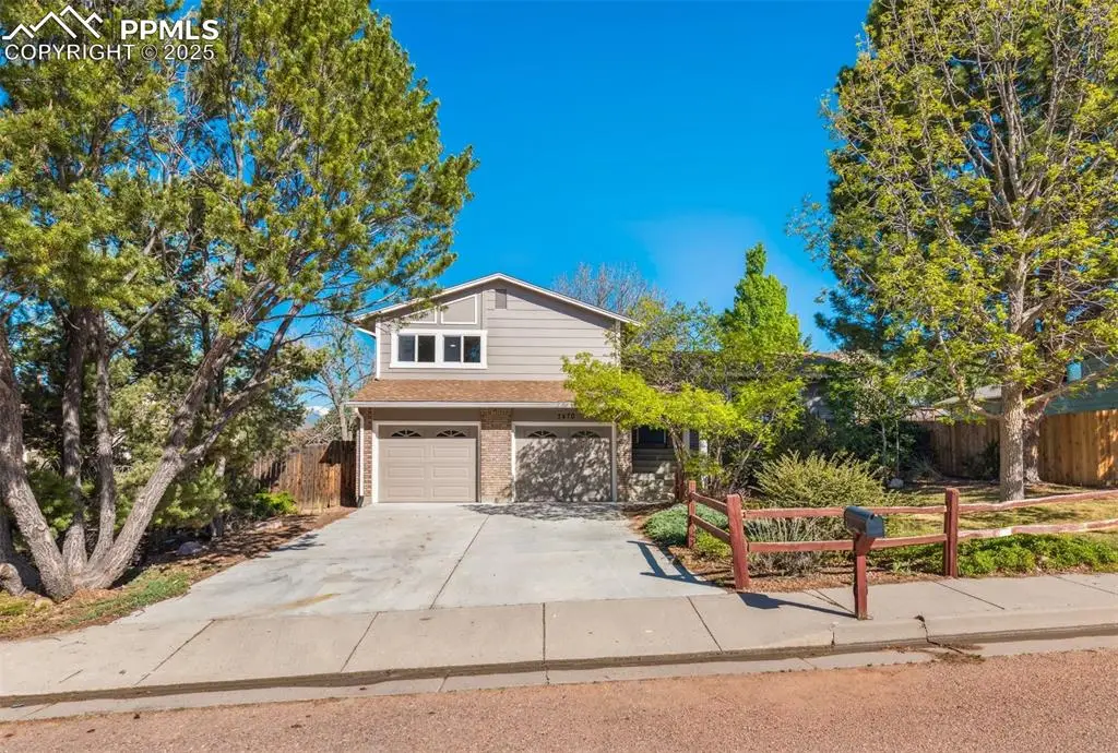 7470 Cabin Ridge Drive, Colorado Springs, CO 80911 - #1