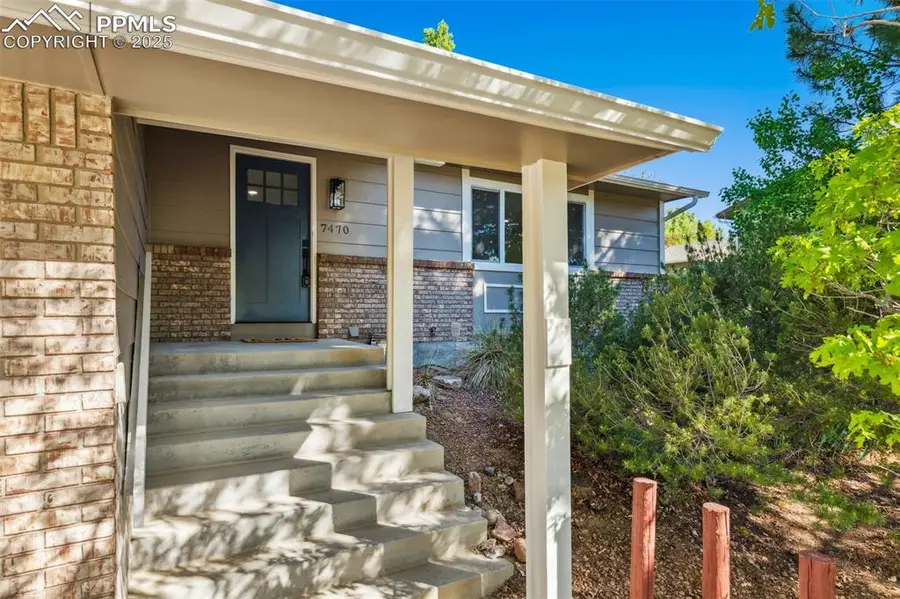 7470 Cabin Ridge Drive, Colorado Springs, CO 80911 - #2