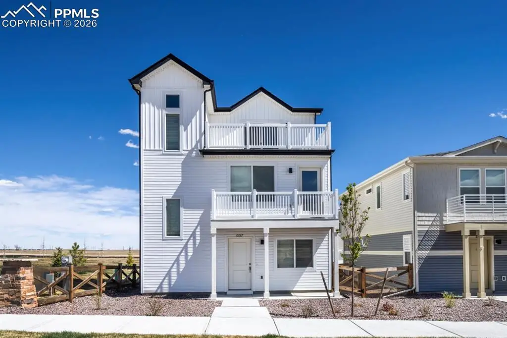 6087 Notch Top Way, Colorado Springs, CO 80927 - #1