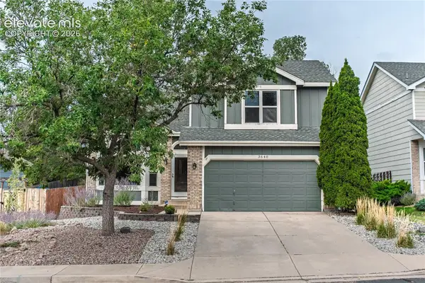 3640 Birnamwood Drive, Colorado Springs, CO 80920