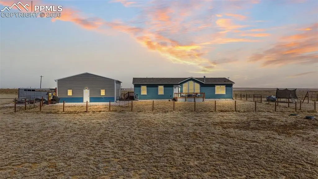 21825 Drennan Road, Colorado Springs, CO 80928 - #1