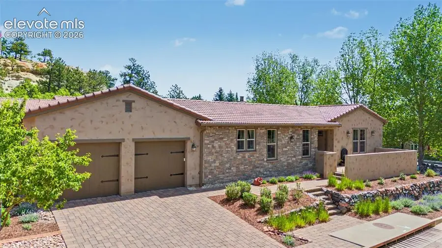 1808 La Bellezza Grove, Colorado Springs, CO 80919 - #2