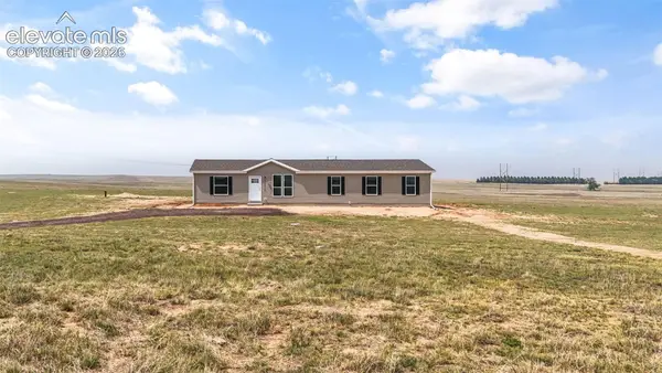 35610 Vorenberg Road, Yoder, CO 80864