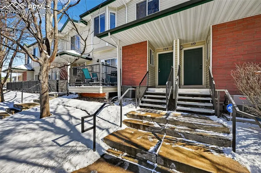 2141 Legacy Ridge View #109, Colorado Springs, CO 80910 - Image #1