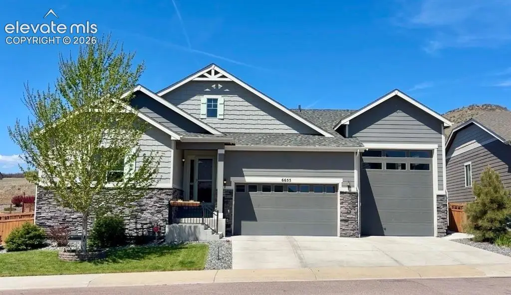 6655 Mentha Drive, Castle Rock, CO 80108 - #1