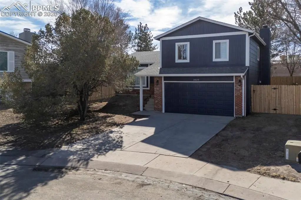 3425 Kirkwood Drive, Colorado Springs, CO 80916 - #1